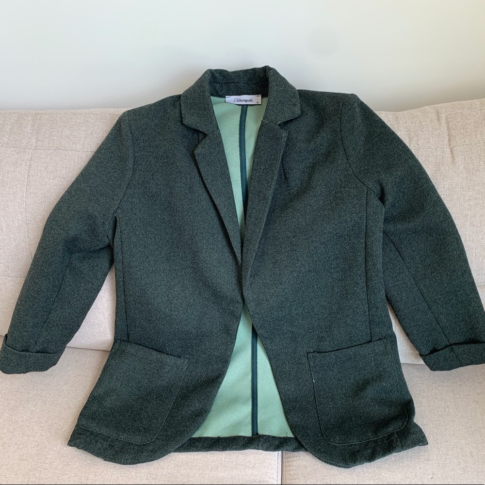 Campus Blazer Jacket